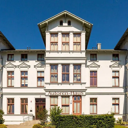 Das Autorenhaus 15 Apartment